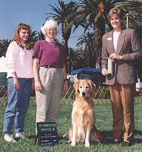 seamus earning his cd title with jackie